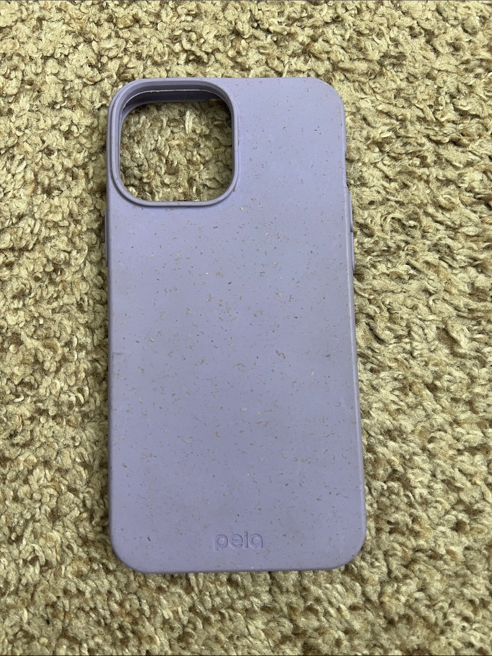 Pela Protective Phone 13 Pro Max Case - Lavender